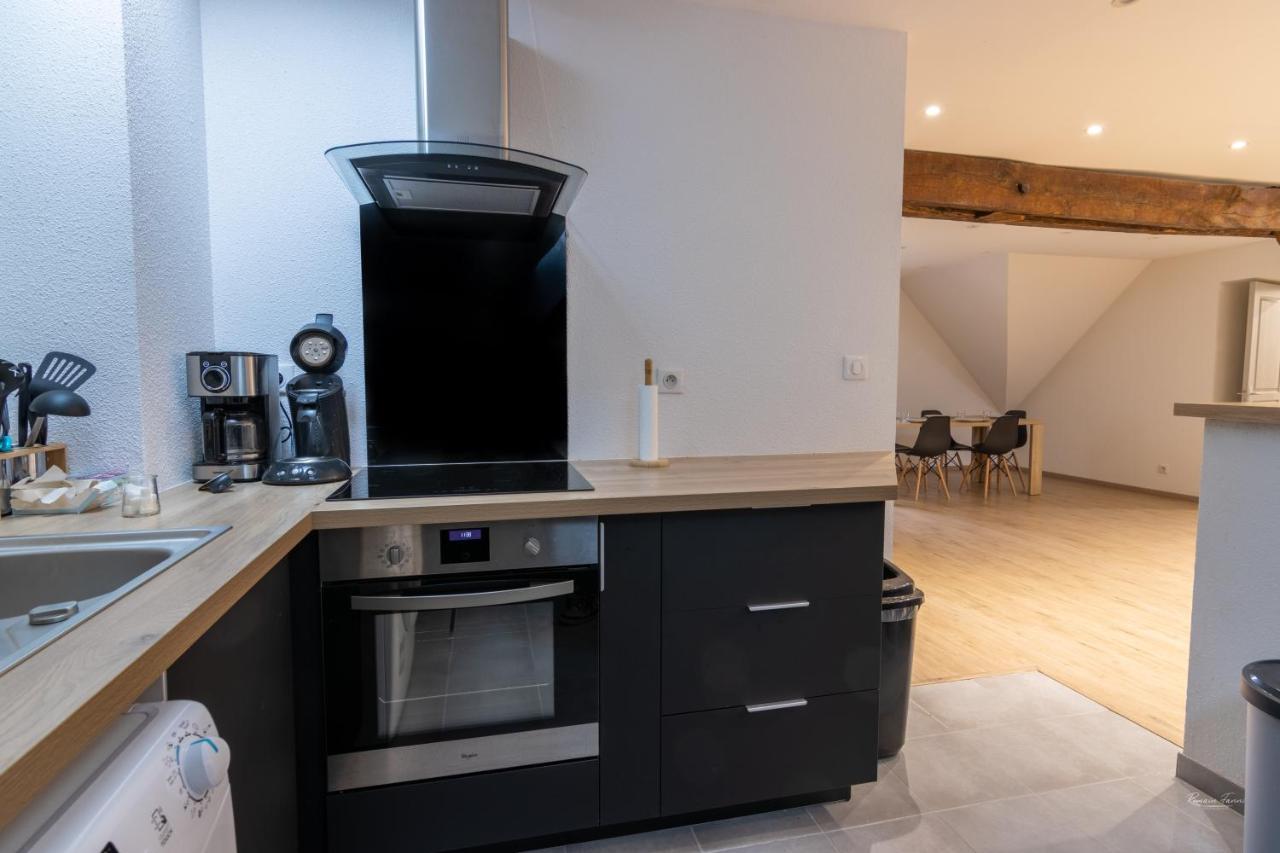Magnifique Appartement Renove Dans Residence Saumur Ngoại thất bức ảnh