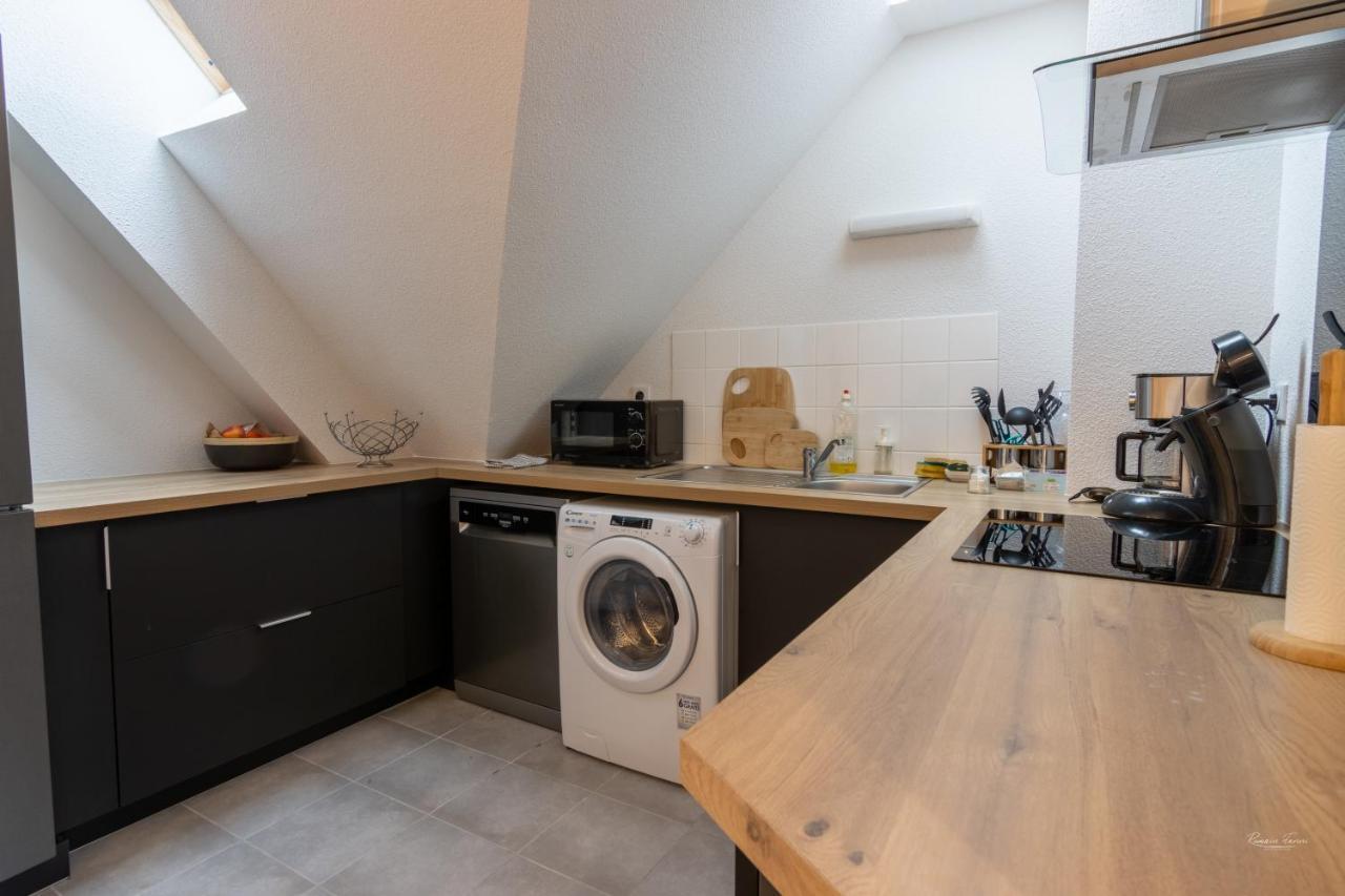 Magnifique Appartement Renove Dans Residence Saumur Ngoại thất bức ảnh